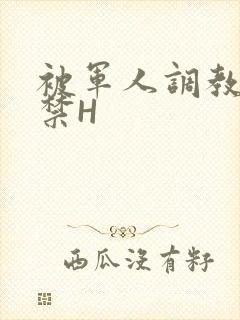 被军人调教到失禁H