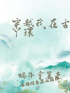 穿越我在古代当丫环