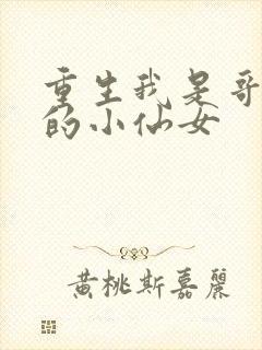 重生我是哥哥们的小仙女