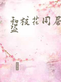 和校花同居的大盗