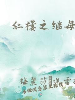 红楼之继母不易