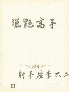 猎艳高手