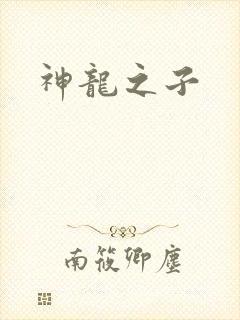 神龙之子