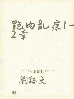 艳肉乱痕1—12章