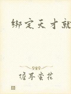 绑定天才就变强