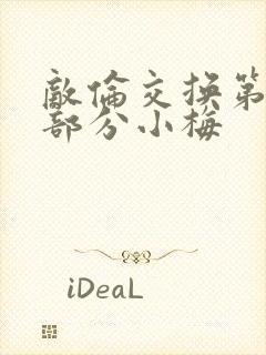 敌伦交换第11部分小梅