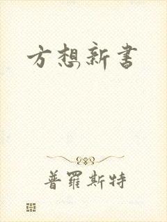 方想新书