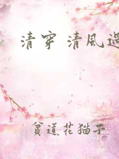 清穿 清风过晓