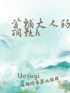 首辅大人的花式调教h