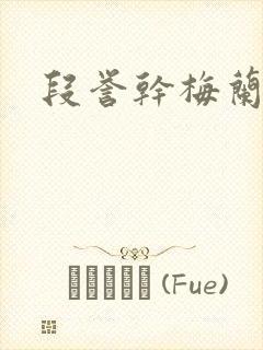 段誉干梅兰竹菊