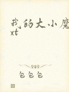 我的大小魔女txt