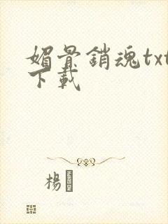 媚骨销魂txt下载