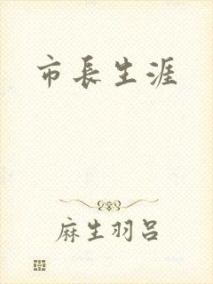 市长生涯