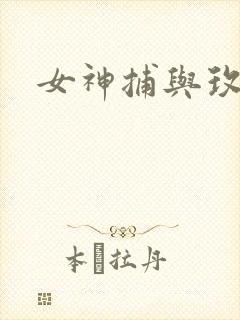 女神捕与玫瑰刀