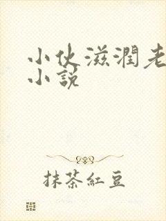 小伙滋润老女人小说