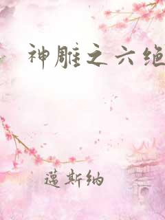 神雕之六绝宗师
