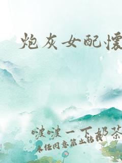 炮灰女配怀孕了