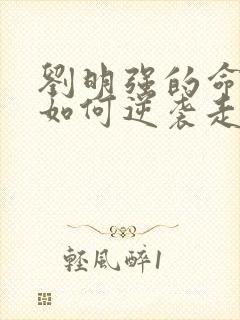 刘明强的命运会如何逆袭走上人生巅峰小说