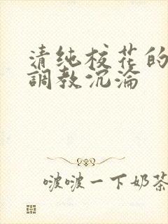 清纯校花的堕落调教沉沦