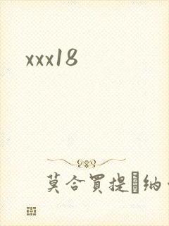 xxx18