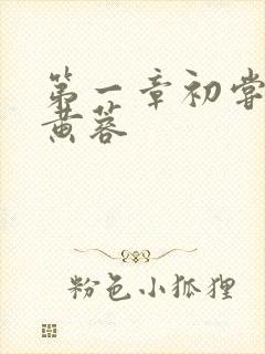 第一章初尝禁果黄蓉