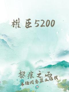 权臣5200