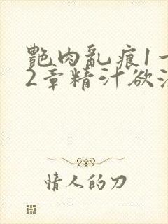 艳肉乱痕1一12章精汁欲液