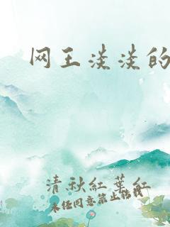网王淡淡的味道