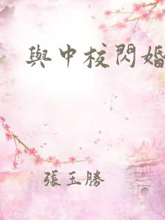 与中校闪婚