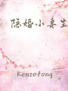 隐婚小妻生个娃