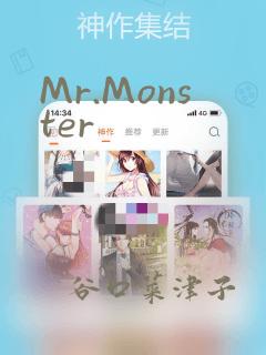 Mr.Monster