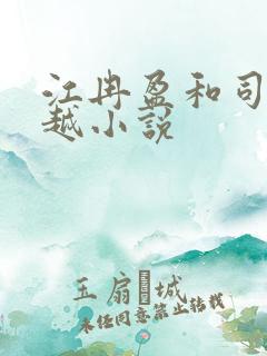 江冉盈和司徒钦越小说