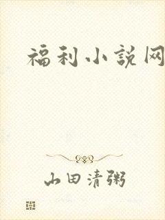福利小说网