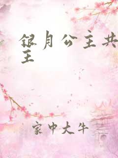 银月公主共享公主