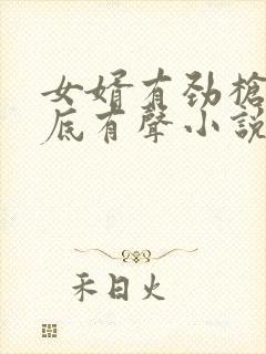 女婿有劲枪枪到底有声小说