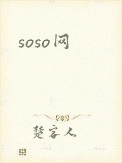 soso网