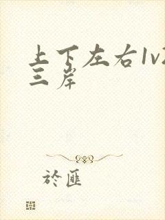 上下左右1v2三岸