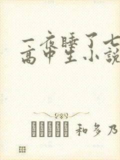 一夜睡了七个女高中生小说h