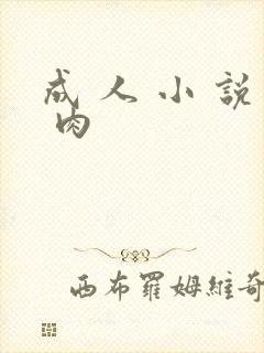 成 人 小 说 肉