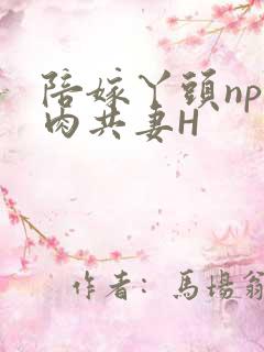 陪嫁丫头np全肉共妻H