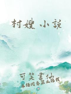 村嫂 小说