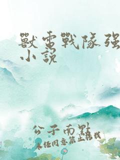 兽电战队强龙者小说