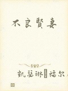 不良贤妻