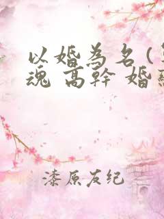 以婚为名 (军魂 高干 婚恋)