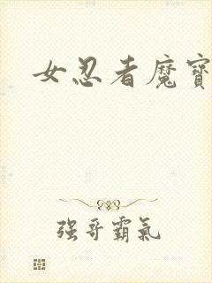 女忍者魔宝传