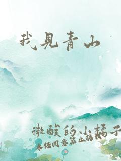 我见青山
