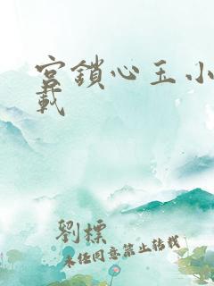 宫锁心玉小说下载