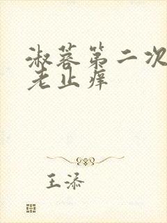 淑蓉第二次找卫老止痒