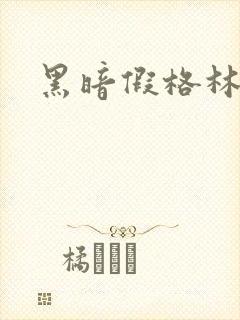 黑暗假格林小说