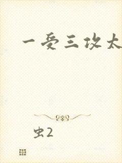 一受三攻太涨了